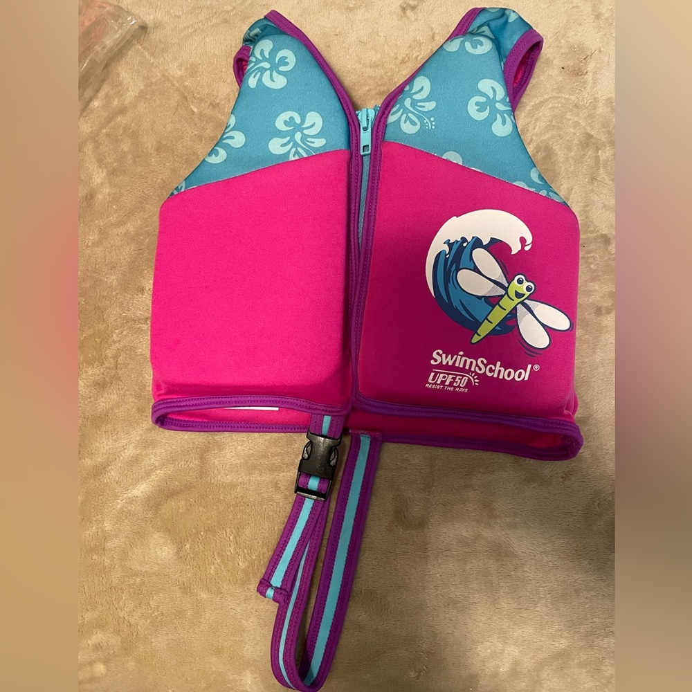 Child’s life vest